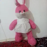 عروسک خرگوش وخرس|اسباب‌‌بازی|سهند, |دیوار