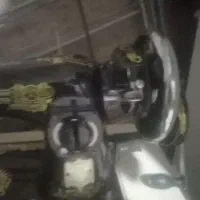 جرخ خباطی در حد نو دستی هستش
