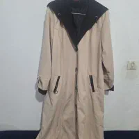 دوعدد پالتو سایز بزرگ|لباس|نظرآباد, رسالت|دیوار