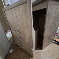 لوازم چوبی همه درحد نو