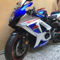 GSX R 1000|موتورسیکلت|نور, |دیوار