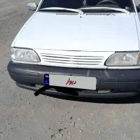 پراید مدل 92شاسی سالم یکم رنگ داره