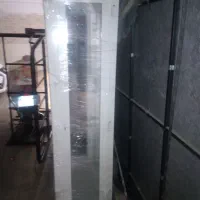 بوفه ورساج سفید نو به علت جابه جای