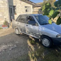 پراید ۸۹ دوگانه فابریک|خودرو سواری و وانت|بندر ترکمن, |دیوار