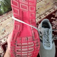 کفش پارچه ای آدیداس|کیف، کفش، کمربند|سراب, |دیوار