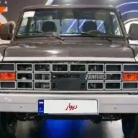 نیسان دوگانه سوز (اکستند)