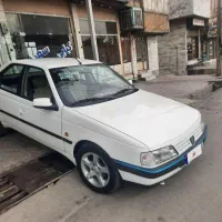 پژو مدل ۹۰ اتاق تعویض۱۴۰۴