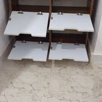 جاکفشی|جاکفشی، کمد، دراور|الشتر, |دیوار