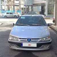 پژو پارس مدل ۸۵ لوازم دار