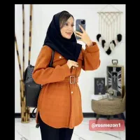 مانتو پاییزه دانشجویی