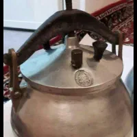 زود پز های خمره ای  آلیاژ قدیم