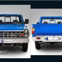 نیسان زامیاد خشک