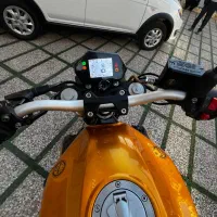 بنلی جفت 300  مدل 98|موتورسیکلت|قم, عمار یاسر|دیوار