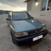 پراید ۱۳۱ مدل ۹۰