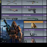 اکانت کالاف دیویتی موبایل