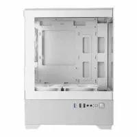 کیس گیمینگ اکواریومی Aura GC9M|قطعات و لوازم جانبی رایانه|تفت, |دیوار