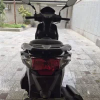 SYM SR200|موتورسیکلت|تهران, استخر|دیوار