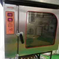فرصنعتی کانوکشن دار ۶سینی