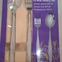 قاشق و چنگال یونیک نونو آکبند|ظروف سرو و پذیرایی|کرج, فاز ۳ گوهردشت|دیوار