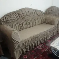 فروش کاور مبل ۹ نفری