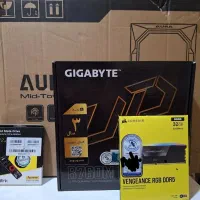 سیستم گیمینگ‌ نسل ۱۳با مانیتور  4060ti 16gb|رایانه رومیزی|شیراز, آبیاری|دیوار