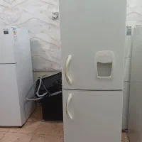 یخچال فریزر الکترو استیل