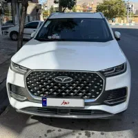 ام وی ام TIGGO 8 Promax