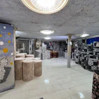 دنیای  گلیم فرش ‌و گلیم رول برشی|گلیم، جاجیم، گبه|همدان, |دیوار