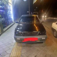 پراید مدل 83کاربرات|خودرو سواری و وانت|لنجان, |دیوار