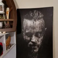 تابلوی رگنار لاثبروگ