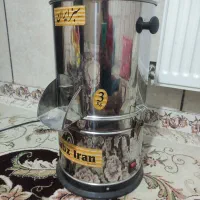 پوسته ی سبزی خرد کن و جارو برقی