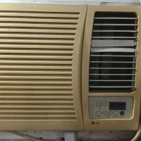 کولر گازی پنجره ای ال جی