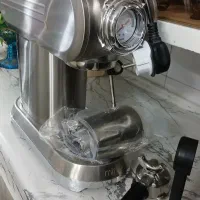 دستگاه قهوه ساز میرنو همراه آسیاب|سماور، چایساز، قهوهساز|قرچک, مهدیه|دیوار