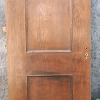 درب چوبی اتاق