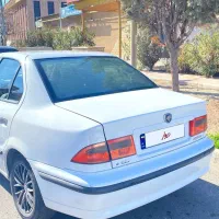 سمند ef7 مدل ۹۳|خودرو سواری و وانت|رباطکریم, رباطکریم|دیوار