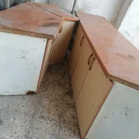 کابینت بدنه فلزی درب ها ام دی اف سالم 6متر حدود|مصالح و تجهیزات ساختمان|مشهد, شهرک امام هادی (شهرک غرب)|دیوار