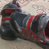 کفش بچگانه چراغدار خارجی سایز 29