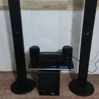 سینما خانواده jvc جی وی سی