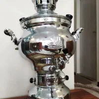 سماور گازی نو