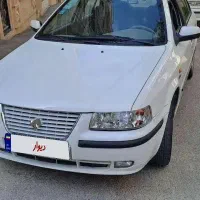 سمند LX EF7 دوگانه کارخانه، مدل ۱۳۹۶|خودرو سواری و وانت|تبریز, |دیوار