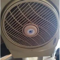 کولر آبی،پنکه