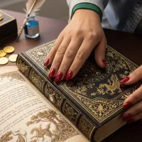 خدمات کاشت ناخن