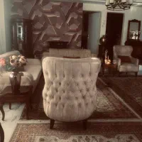 مبلمان چستر ۸نفره