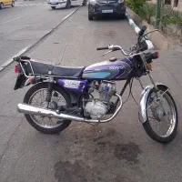 موتور سیکلت هوندا 125