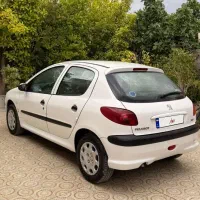 ۲۰۶ مدل ۱۴۰۰ جم