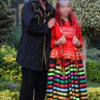 عکاسی با لباس محلی رایگان