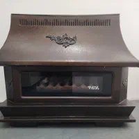 شومینه در حد نو