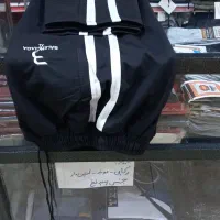 شلوار اسپرت بگ مردانه زنانه جنس کامل نخ خط دار|لباس|اصفهان, مفتح|دیوار