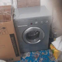 ماشین لباسشویی