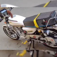 هوندا کبیر خشک|موتورسیکلت|ملارد, |دیوار